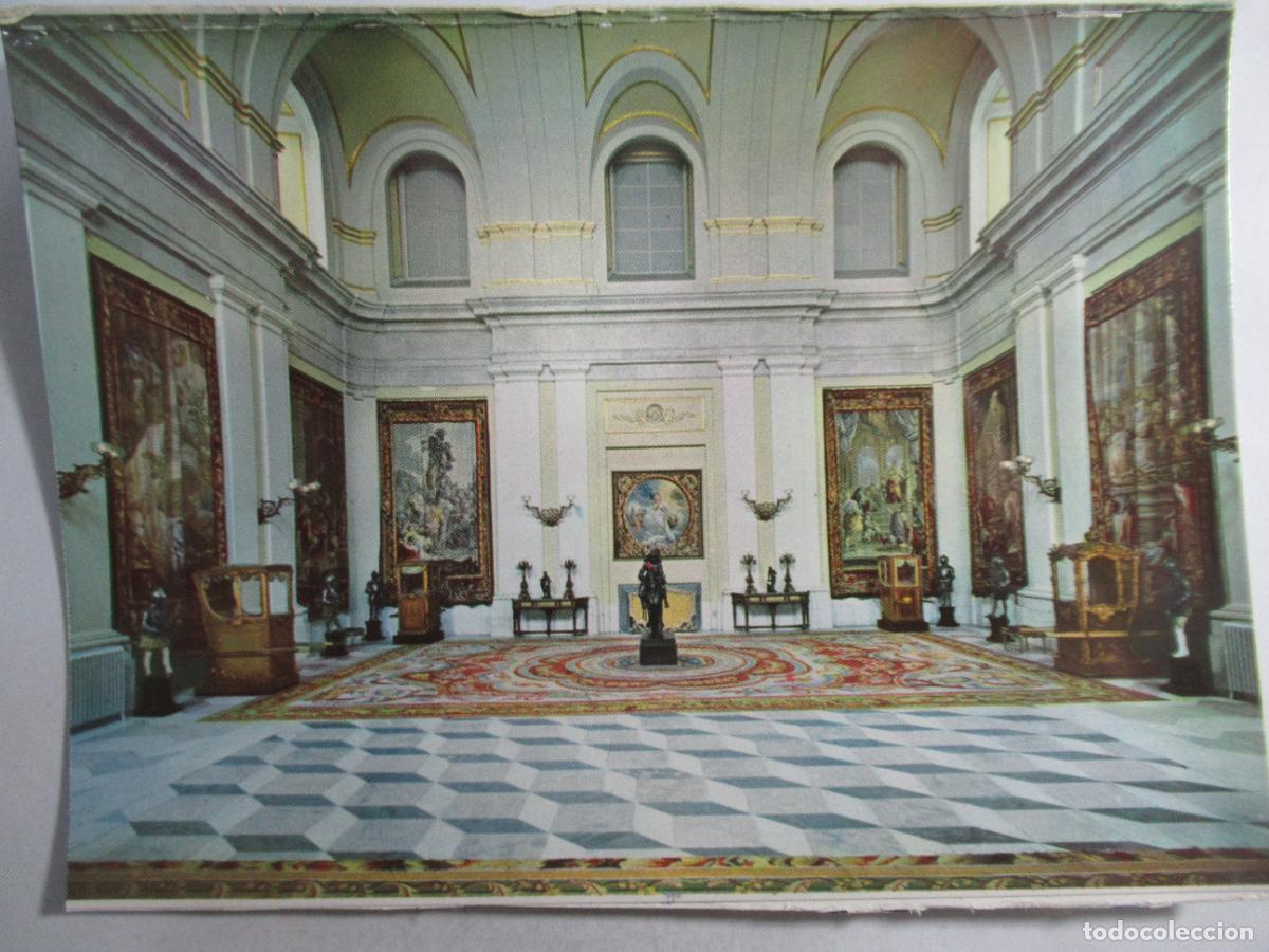 Postales: Madrid - Palacio Real - S/C - Foto 1