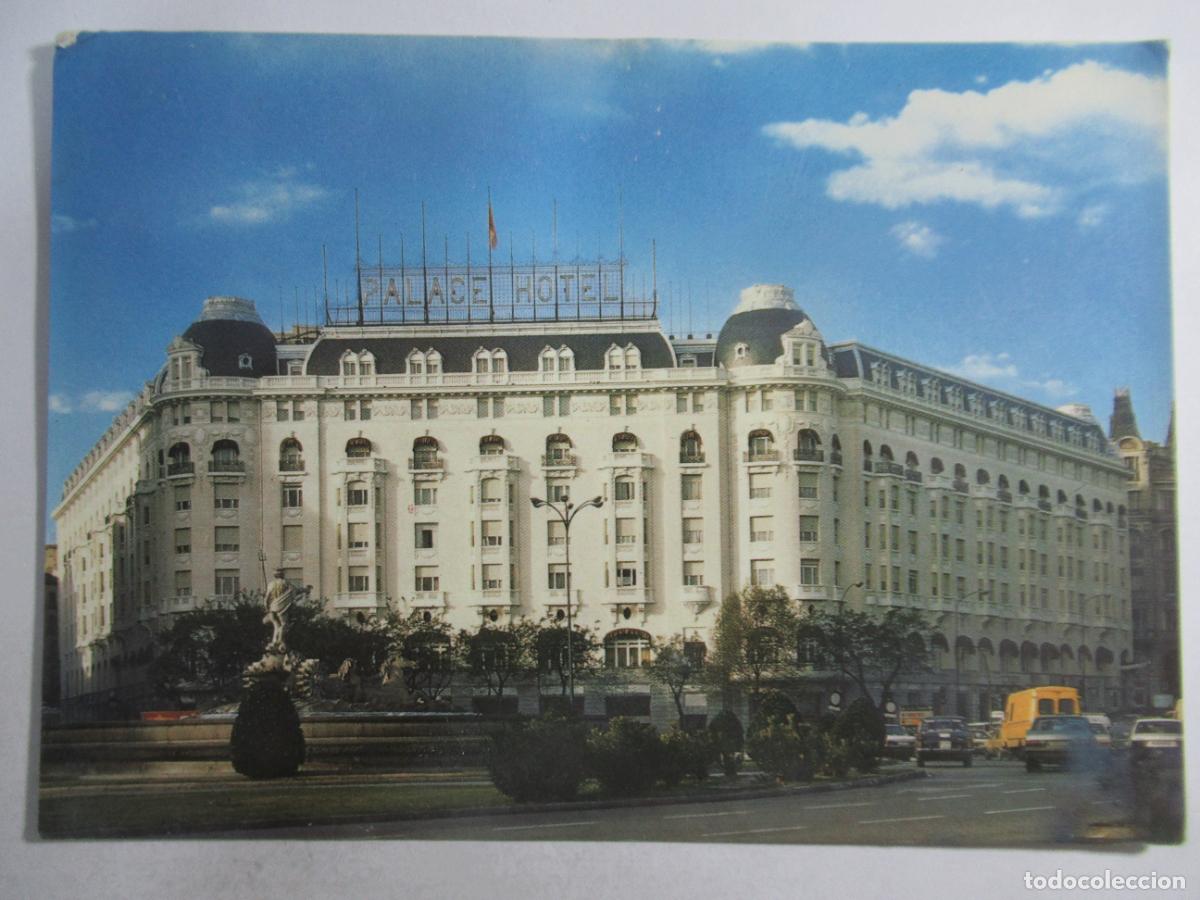 Postales: Madrid - Palace Hotel - S/C - Foto 1