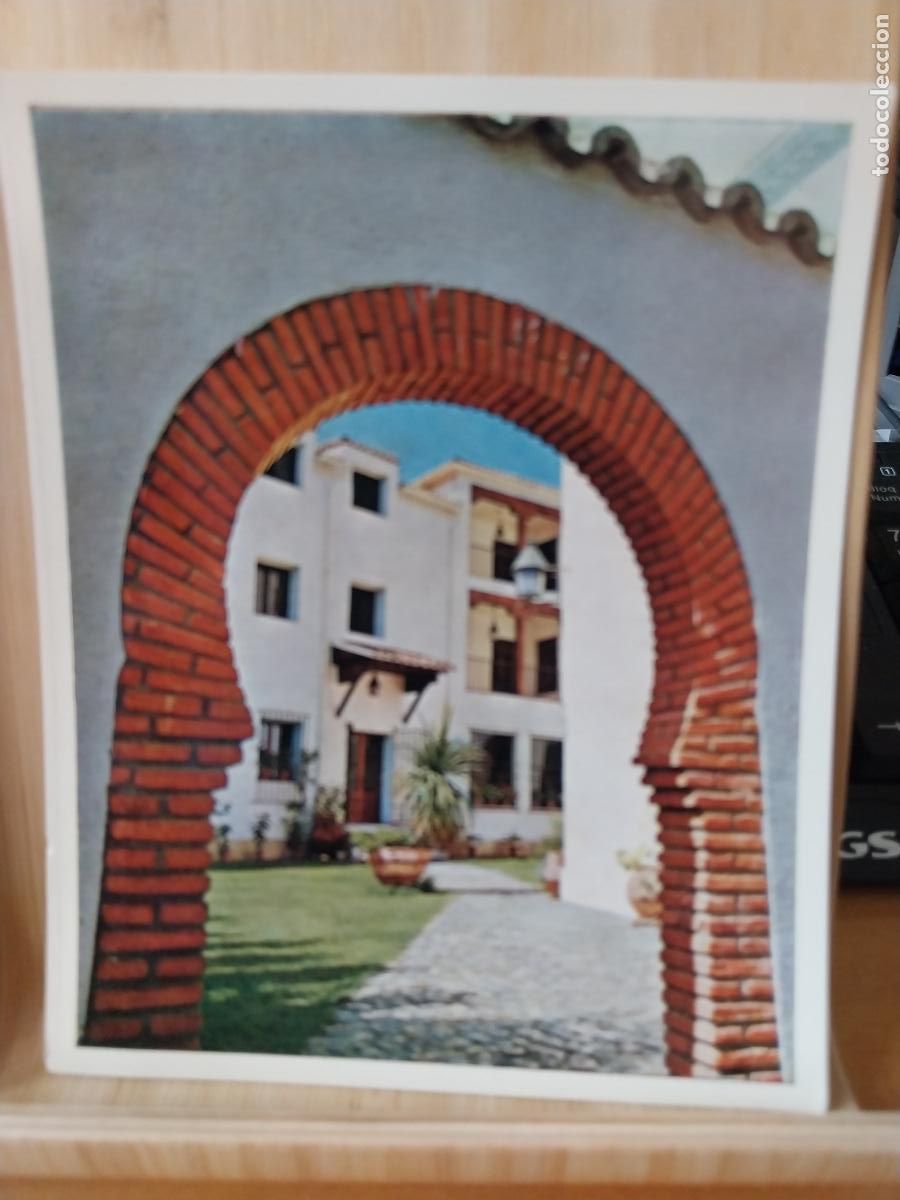 Postales: VILLAVICIOSA DE ODON LOS ROSALES ED LANGA Y CIA A&Ntilde;O 1970 SC ORIGINAL