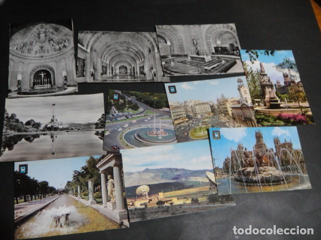 Postales: madrid - lote de 140 postales - Foto 3