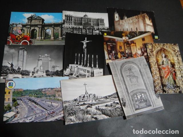 Postales: madrid - lote de 140 postales - Foto 4