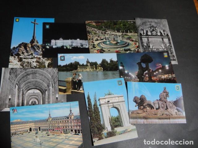 Postales: madrid - lote de 140 postales - Foto 8