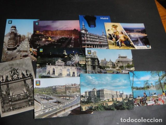 Postales: madrid - lote de 140 postales - Foto 10