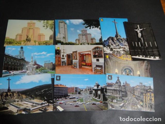 Postales: madrid - lote de 140 postales - Foto 11