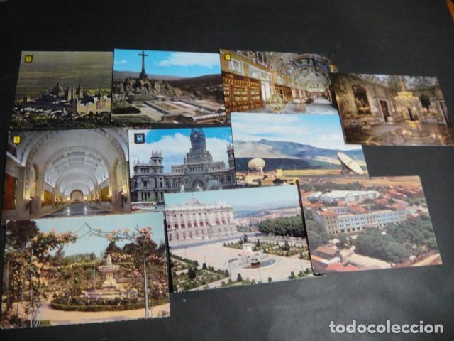 Postales: madrid - lote de 140 postales - Foto 13