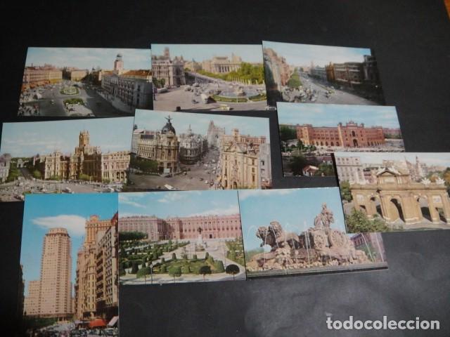 Postales: madrid - lote de 140 postales - Foto 14