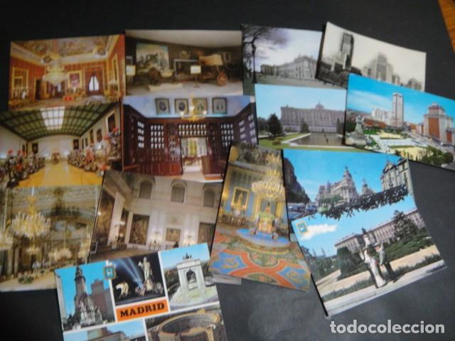 Postales: madrid - lote de 140 postales - Foto 15