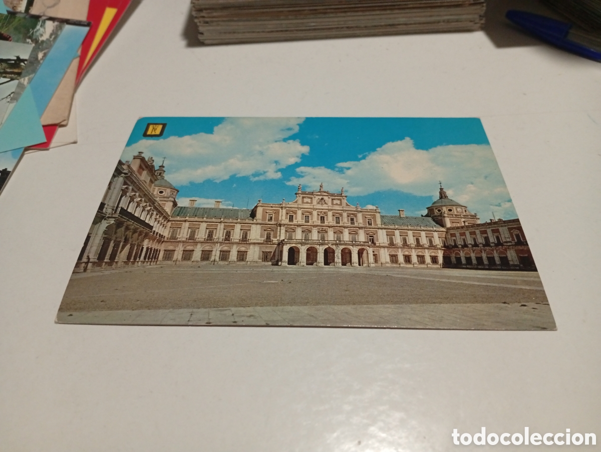 Postales: Postal Aranjuez..,....... - Foto 1