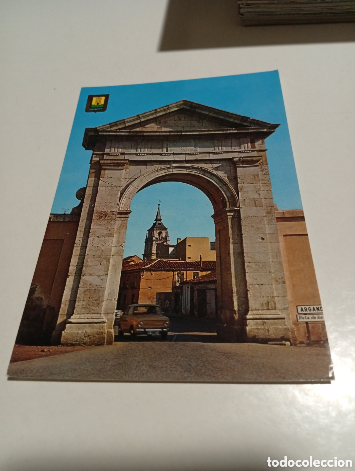 Postales: Postal Alcal&aacute; de Henares - Foto 1
