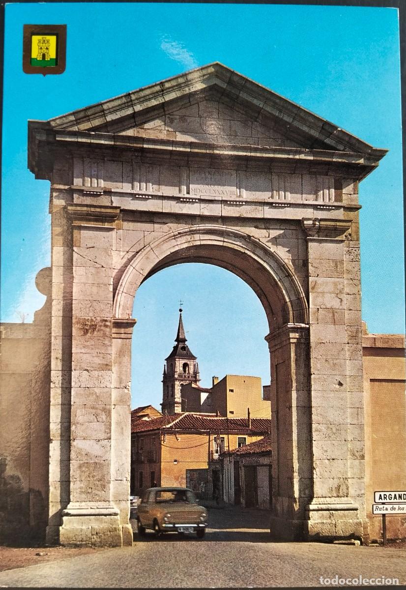 Postales: POME5 28451 MADRID ( MADRID ) - Foto 1