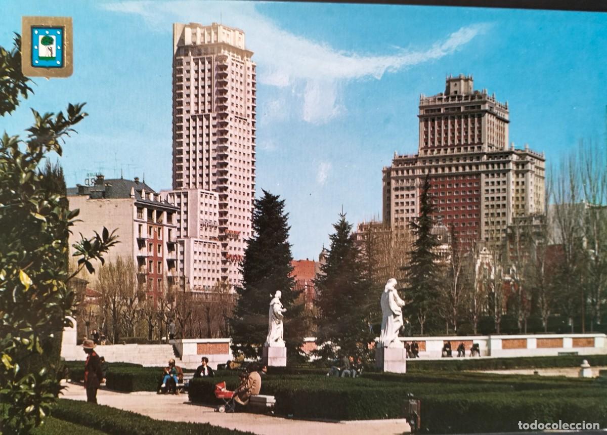 Postales: POME5 28107 MADRID ( MADRID ) - Foto 1