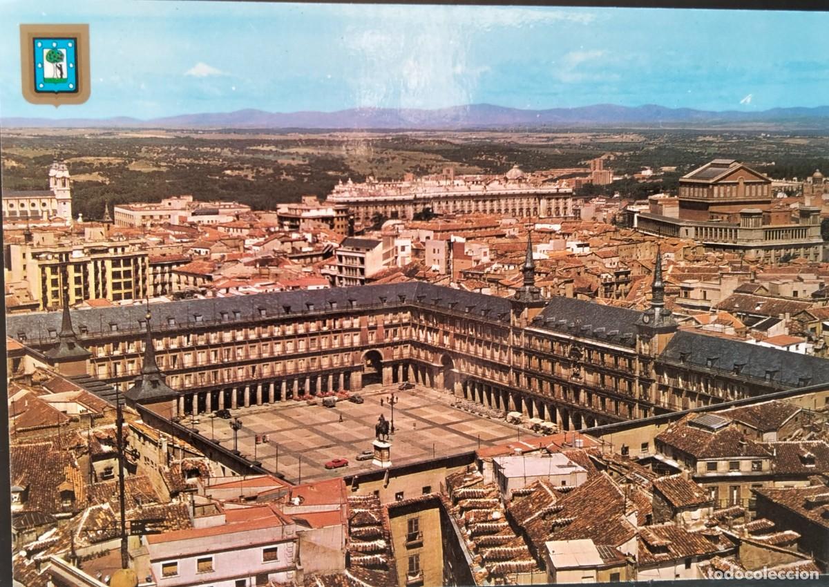 Postales: POME5 28113 MADRID ( MADRID ) - Foto 1