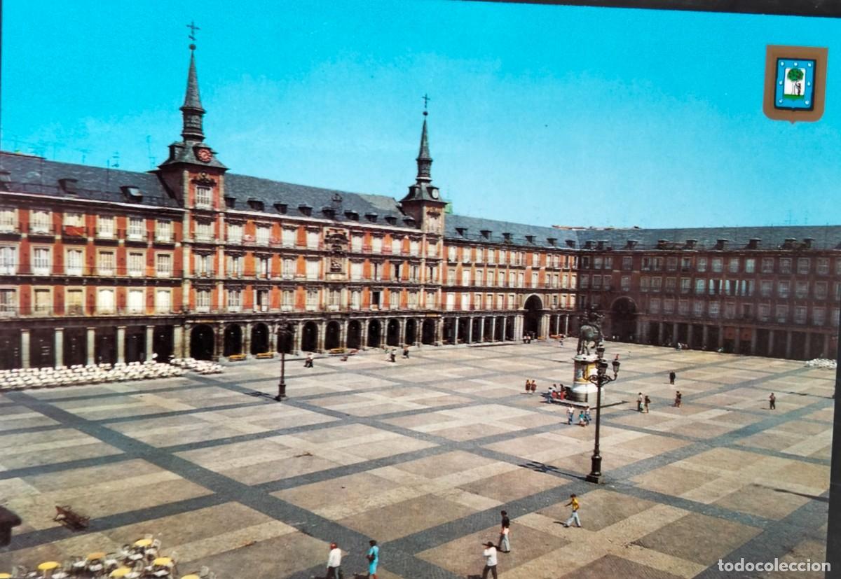 Postales: POME5 28114 MADRID ( MADRID ) - Foto 1