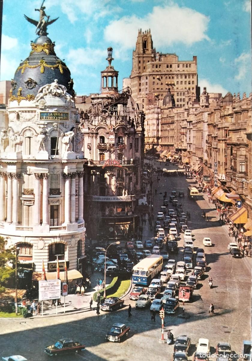 Postales: POME5 28123 MADRID ( MADRID ) - Foto 1