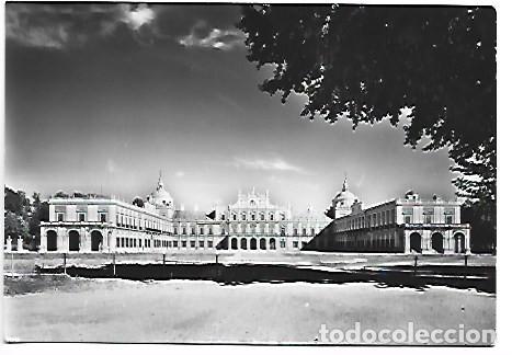 Postales: PALACIO REAL / ROYAL PALACE.- ARANJUEZ - Foto 1