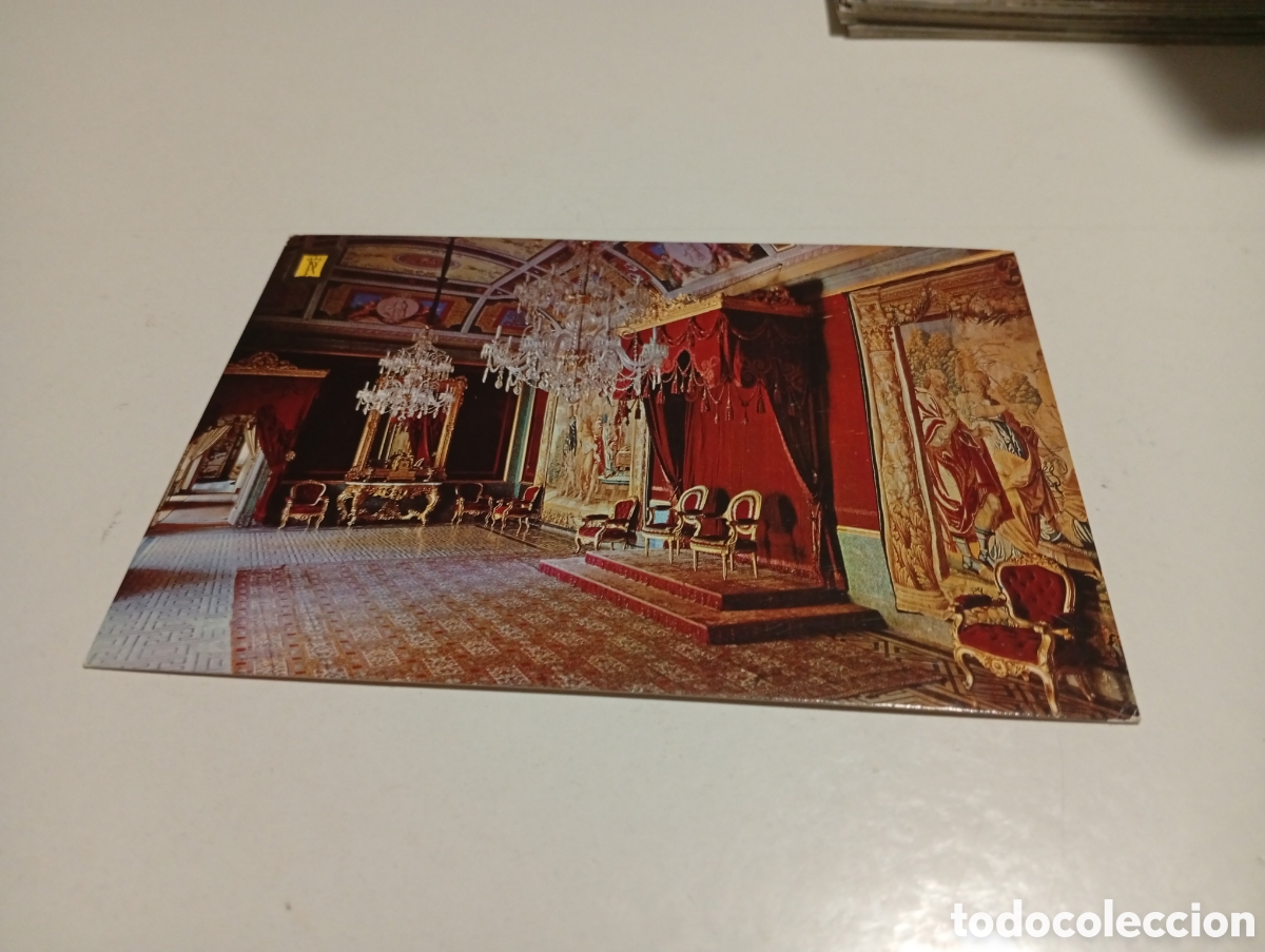Postales: Postal Aranjuez Palacio Real - Foto 1