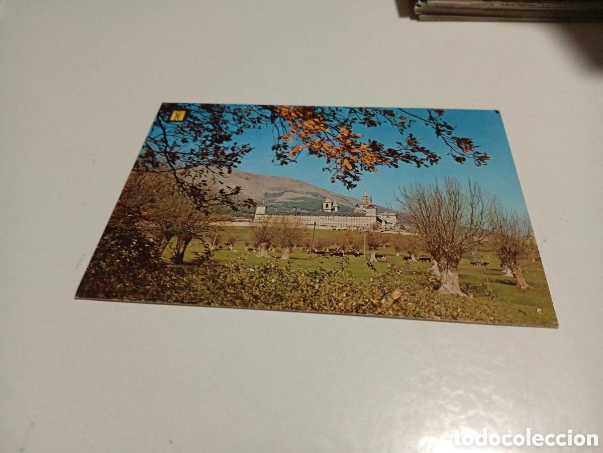 Postales: Postal El Escorial........ - Foto 1
