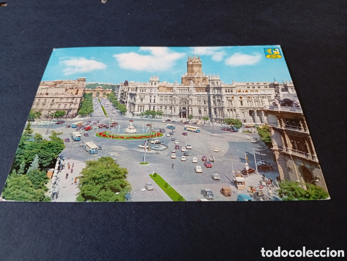 Postales: Postal Madrid.....,..,...... - Foto 1