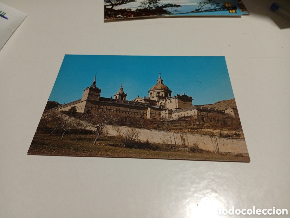 Postales: Postal El Escorial.......... - Foto 1