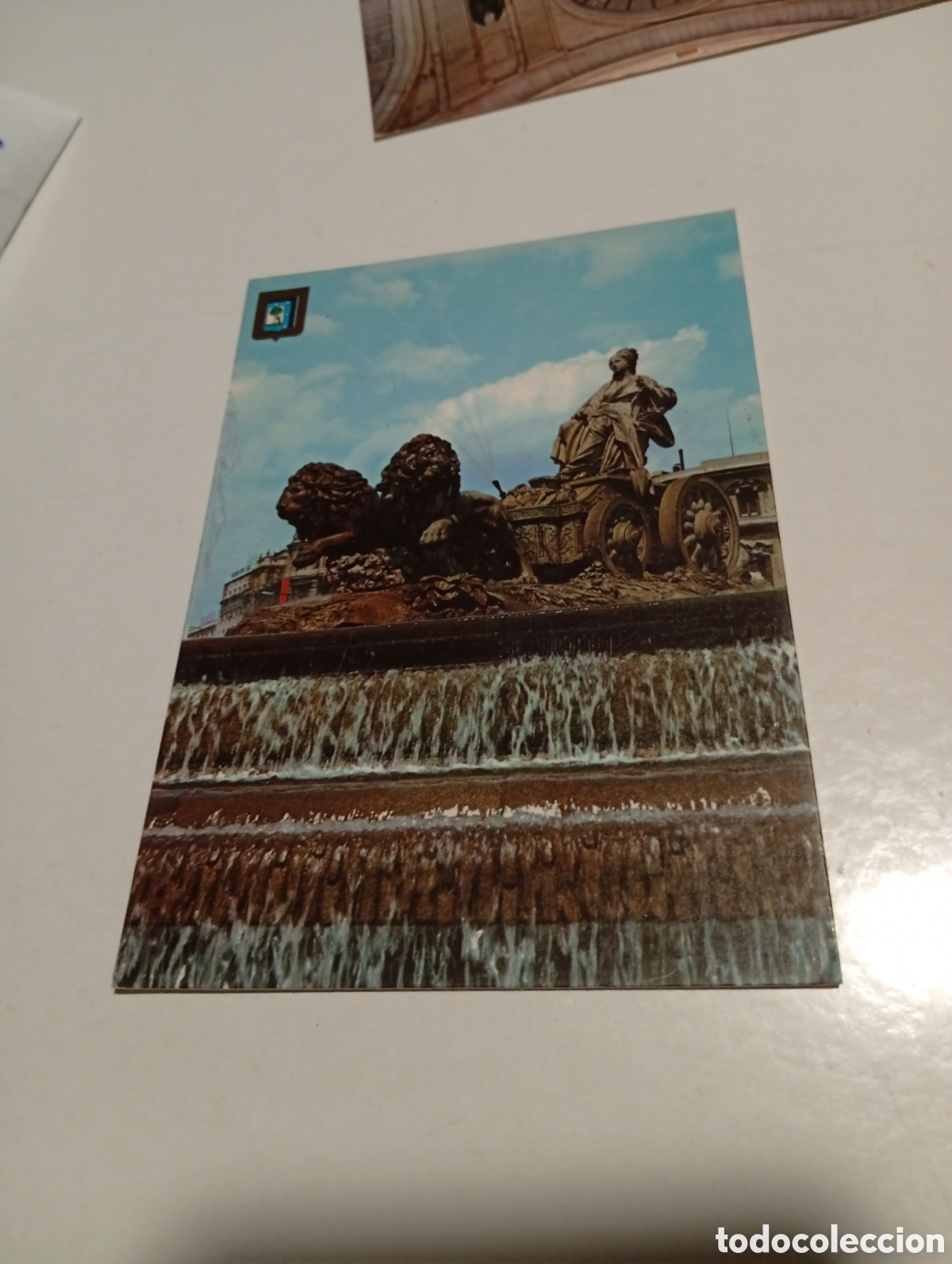 Postales: Postal Cibeles, Madrid.,. - Foto 1