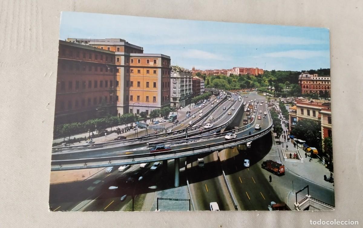 Postales: MADRID , POSTAL ANTIGUA. - Foto 1