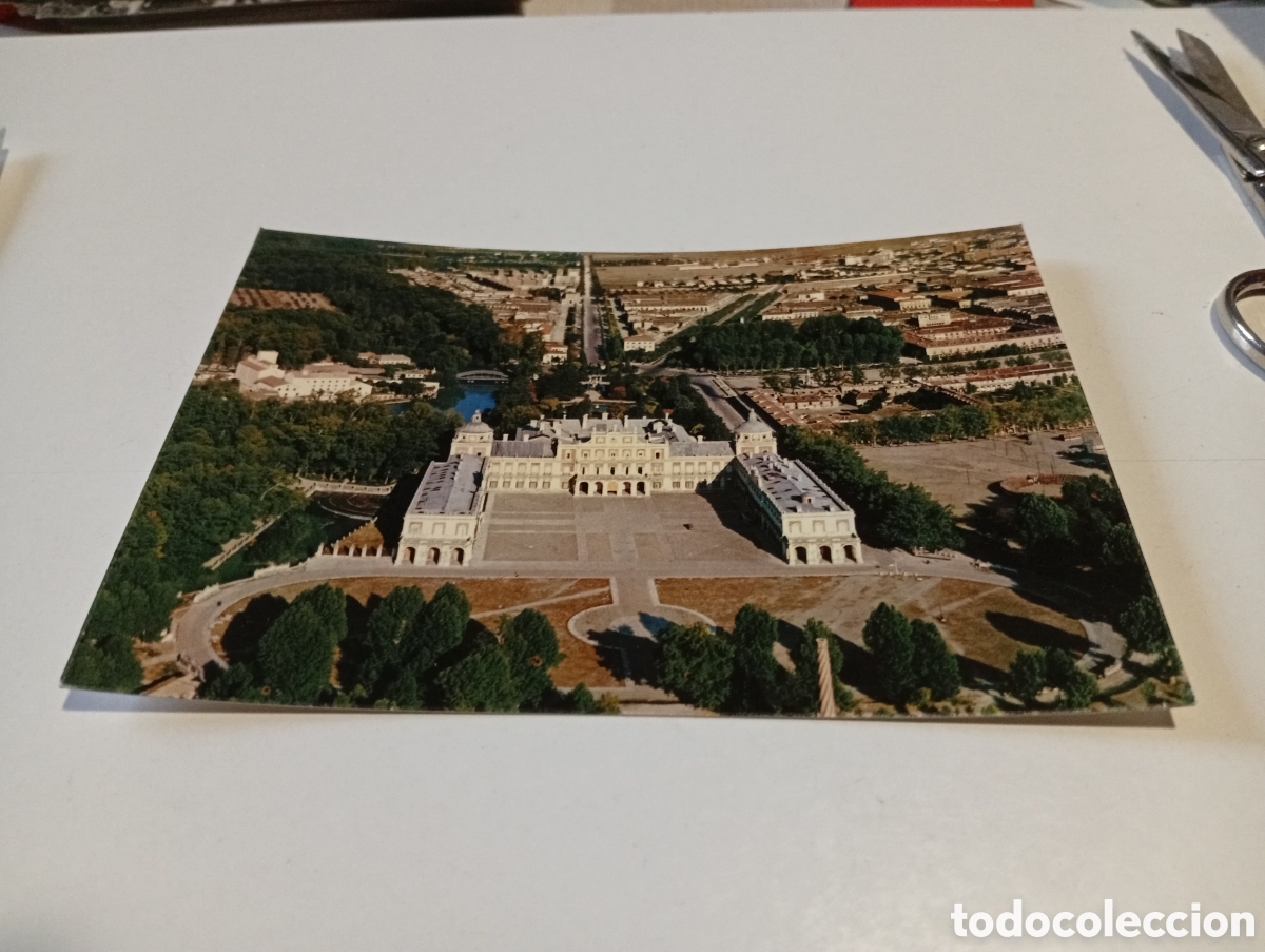 Postales: Postal Aranjuez........ - Foto 1