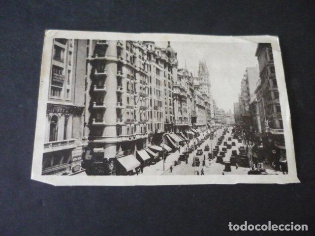 Postales: MADRID AVENIDA DE PI Y MARGALL - Foto 1
