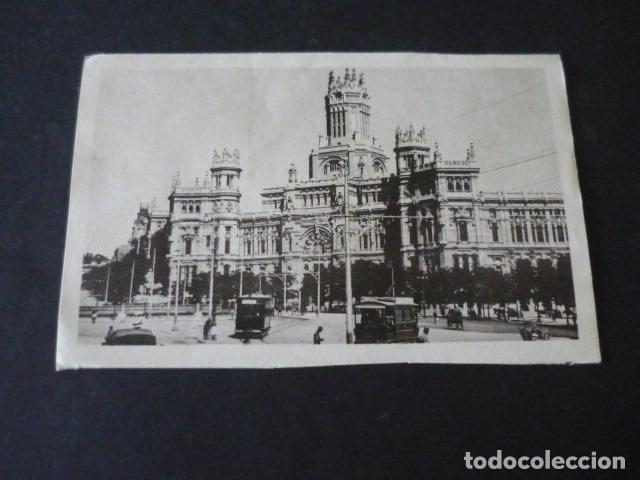 Postales: MADRID PALACIO DE COMUNICACIONES - Foto 1