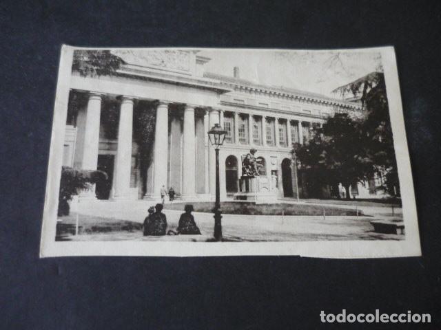 Postales: MADRID MUSEO DEL PRADO - Foto 1