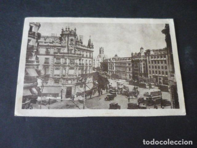 Postales: MADRID CALLE DE ALCAL&Aacute; - Foto 1
