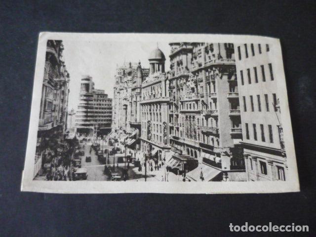 Postales: MADRID AVENIDA DE PI Y MARGALL - Foto 1