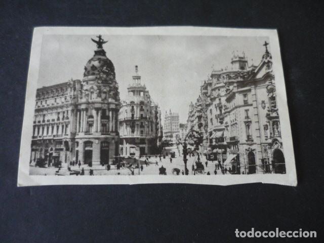 Postales: MADRID CALLE DE ALCAL&Aacute; - Foto 1