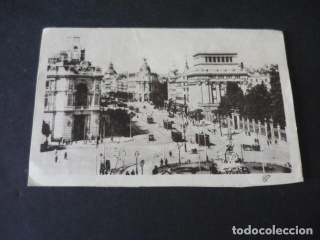 Postales: MADRID PLAZA DE CASTELAR