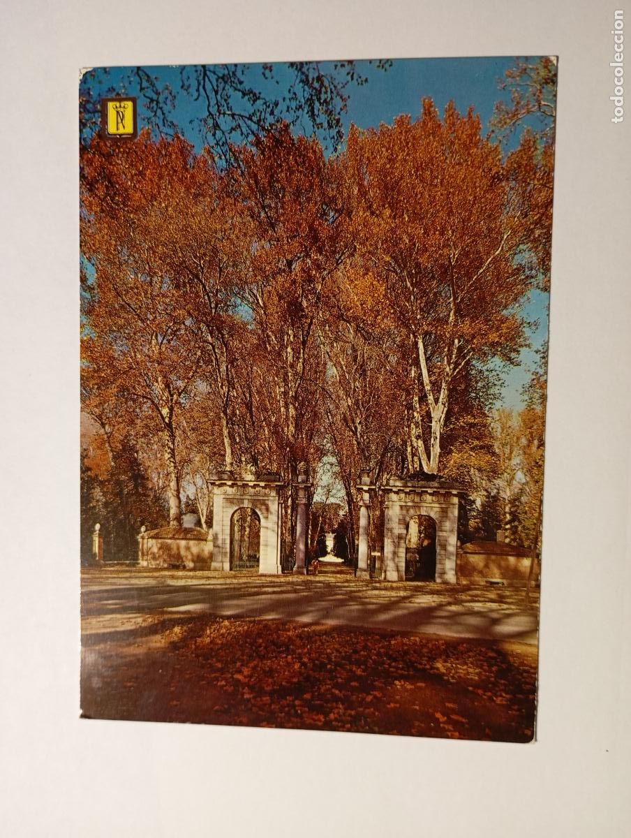 Postales: POSTAL DE ARANJUEZ. CASA DEL LABRADOR. TDKP28Z3