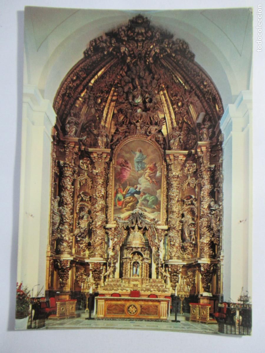 Postales: Legan&eacute;s (Madrid) - Iglesia parroquial de San Salvador - S/C