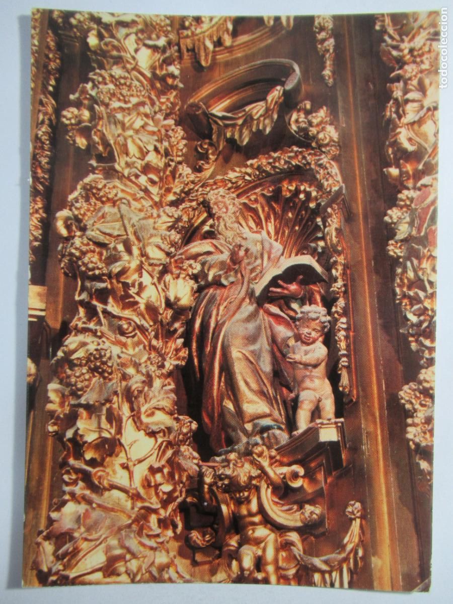 Postales: Legan&eacute;s (Madrid) - Iglesia parroquial de San Salvador - S/C