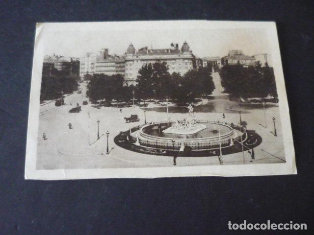 Postales: MADRID PLAZA DE CANOVAS - Foto 1