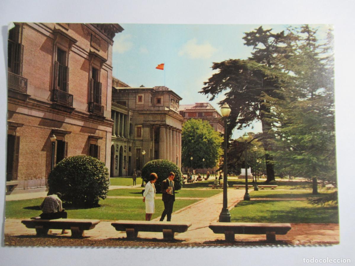 Postales: Madrid - Museo del Prado - S/C