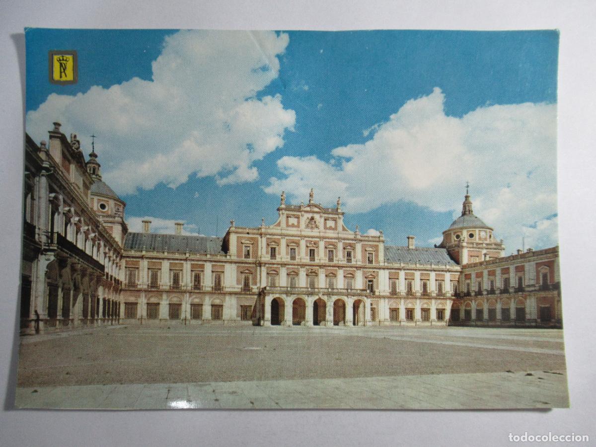 Postales: Aranjuez - Palacio Real - S/C - Foto 1