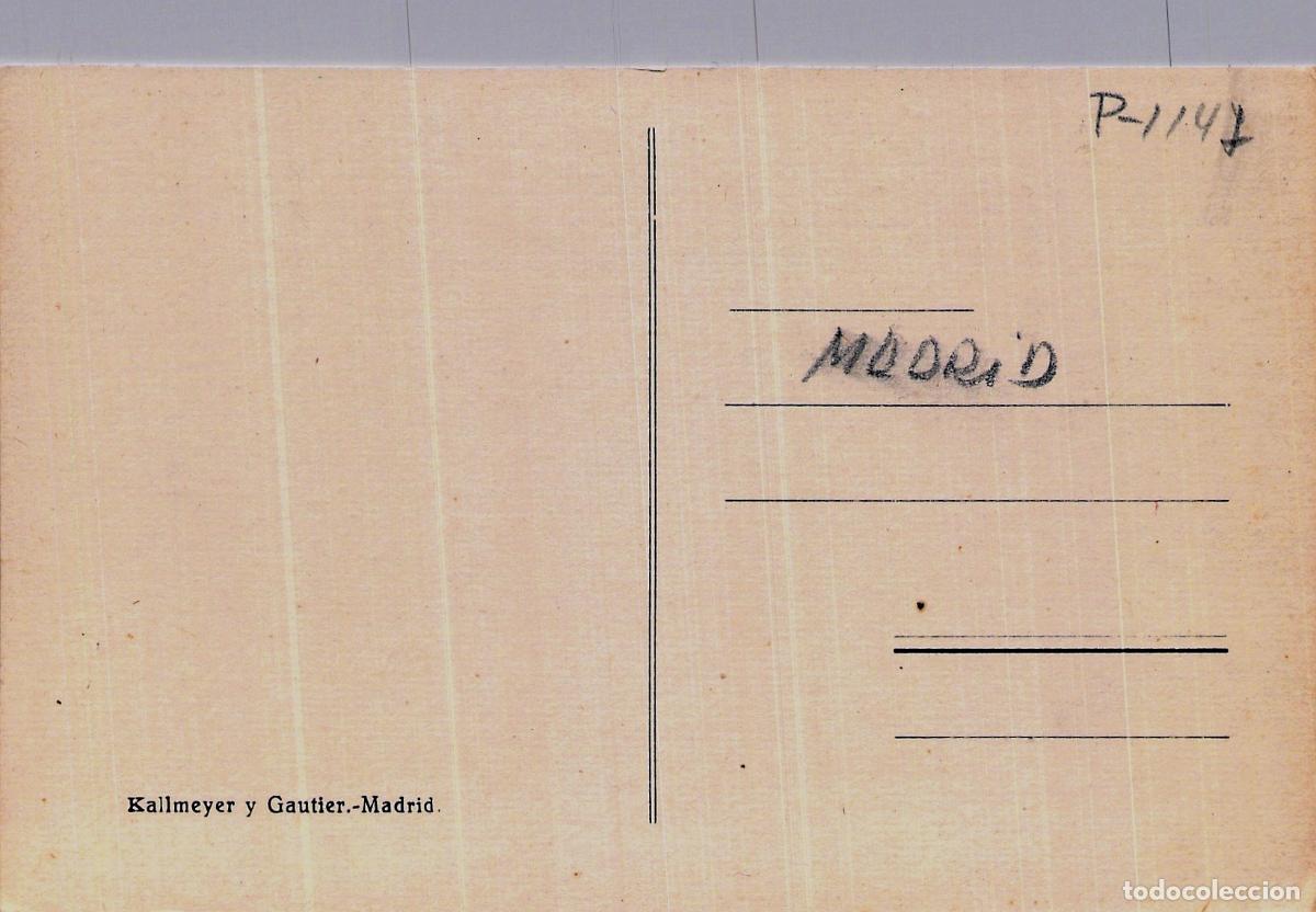 Postales: Postal de Madrid, Avenida del Conde de Pe&ntilde;alver y Edificio Metr&oacute;polis - Foto 2