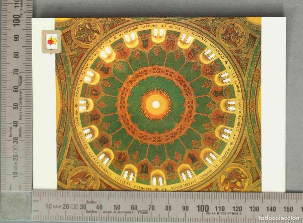 Postales: POSTAL. IGLESIA SAN MANUAL Y SAN BENITO.MADRID