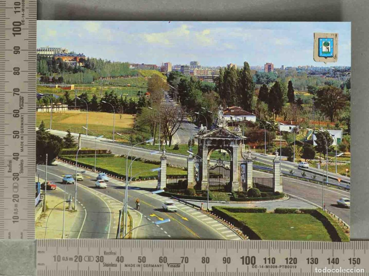 Postales: POSTAL. Madrid - Puerta de Hierro - Tarjeta Postal -