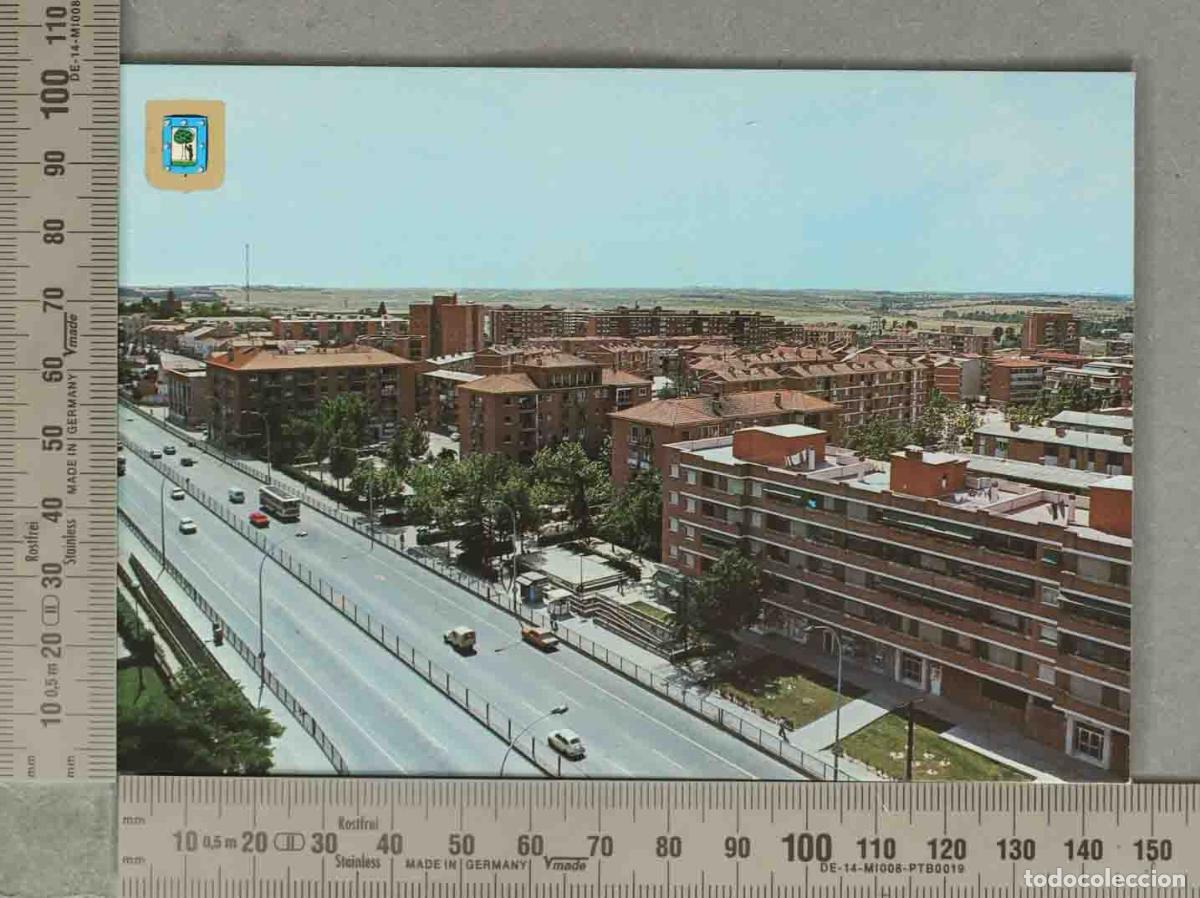 Postales: POSTAL. MADRID CAMPAMENTO - Foto 1