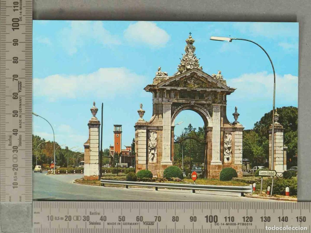 Postales: POSTAL. Puerta de Hierro Madrid -