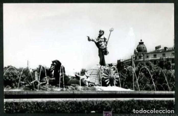 Postais: Madrid. *Neptuno* Ed. Dominguez - Fisa n&ordm; 50. Nueva.