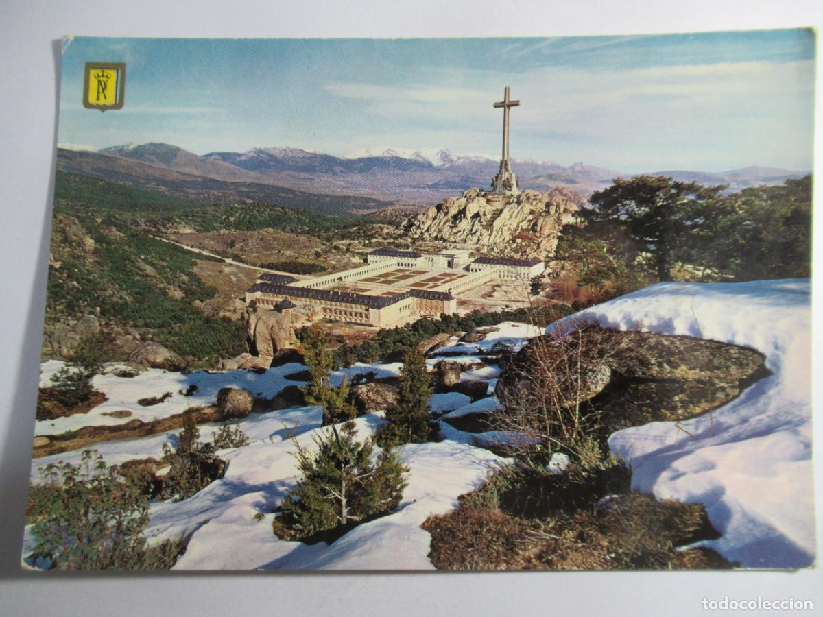 Postales: Santa Cruz del Valle de los Ca&iacute;dos - Panor&aacute;mica - S/C