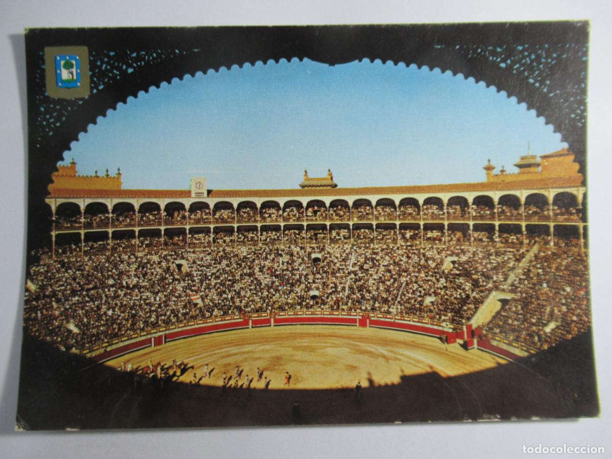 Postales: Madrid - Plaza de Toros - S/C - Foto 1