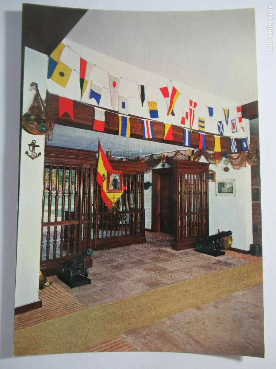 Postales: Aranjuez - Casa Marinos. Entrada - S/C