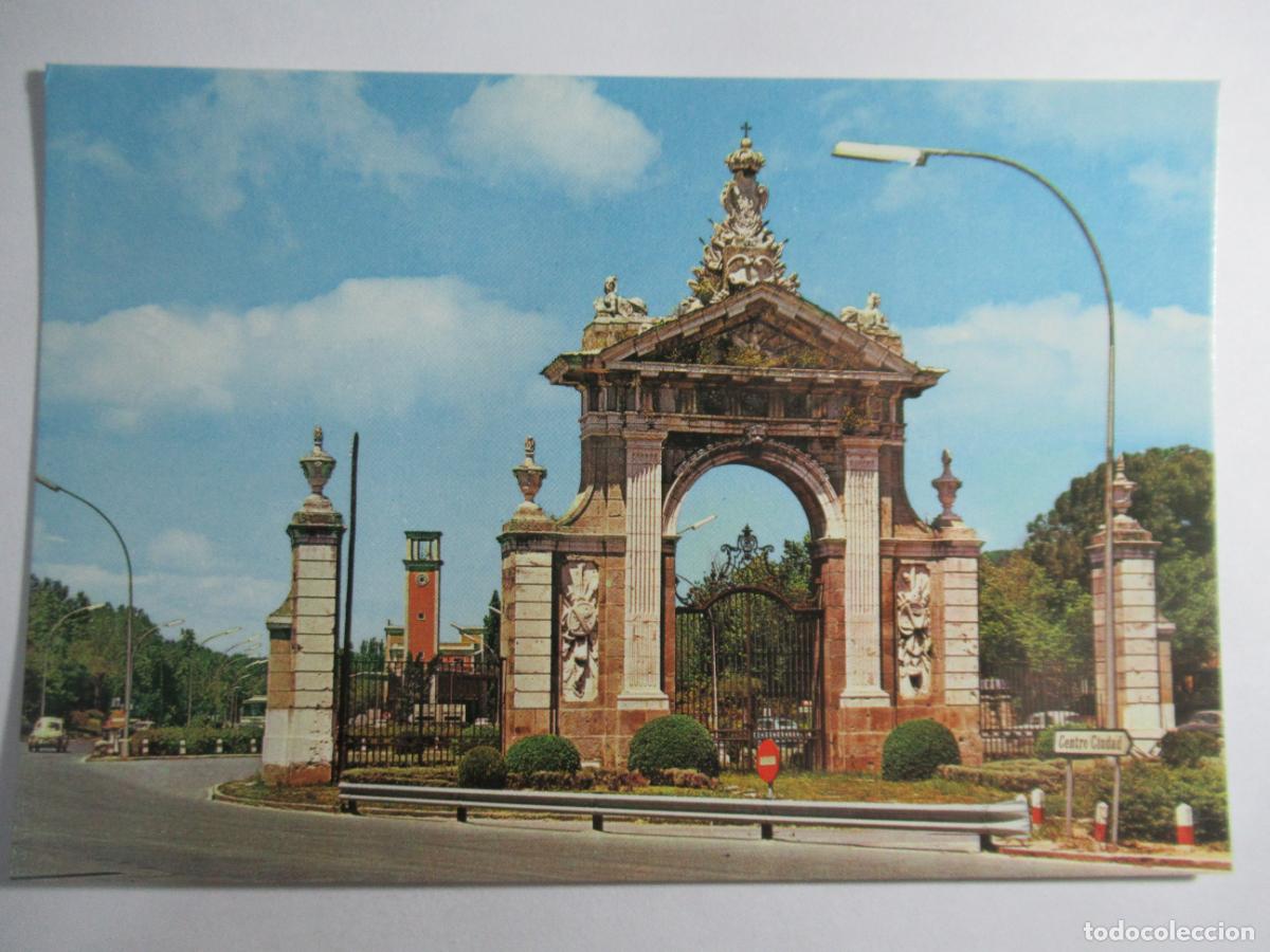 Postales: Madrid - Puerta de Hierro - S/C - Foto 1