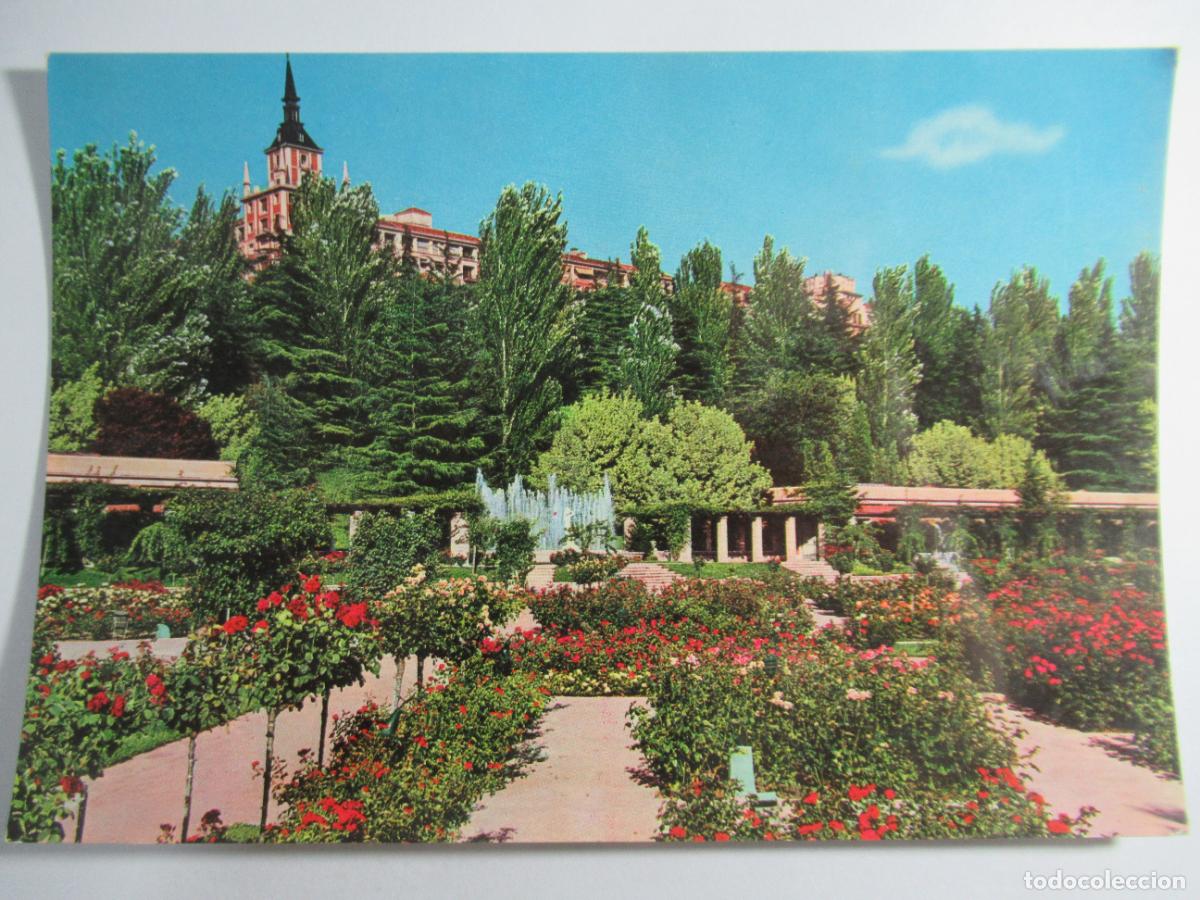 Postales: Madrid - La Rosaleda - Escrita - Foto 1